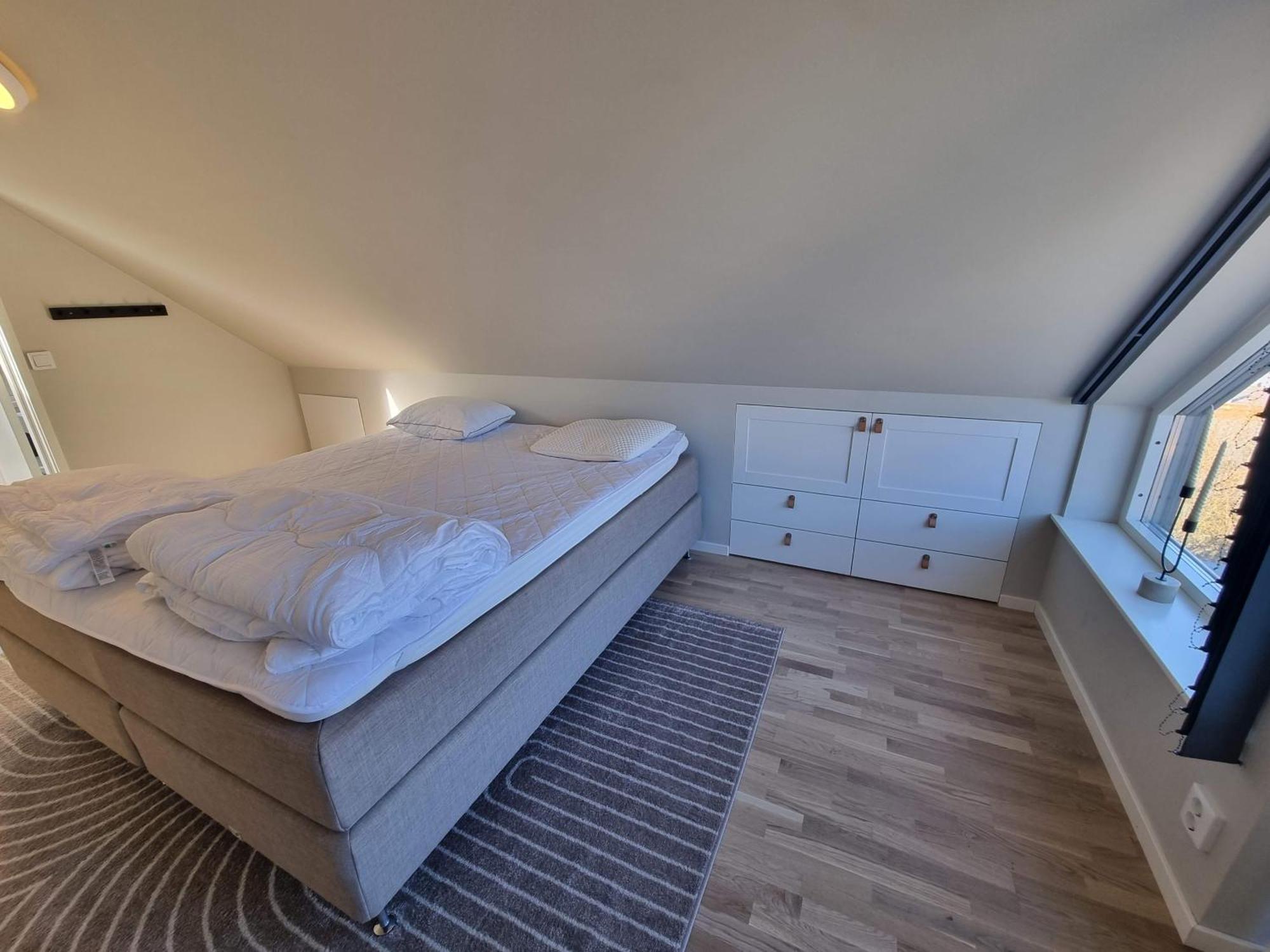 Charming 2-Floor House By The Sea In Ahus Sweden Villa Eksteriør billede